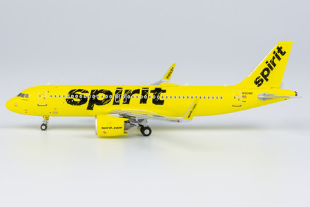 Spirit Airlines Airbus A320neo (NG Models 1:400)