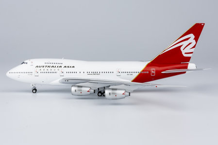 Australia Asia Boeing 747SP (NG Models 1:400)