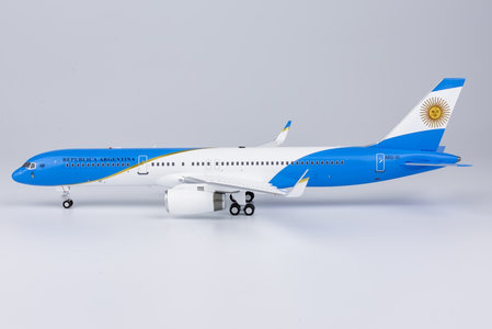 Argentine Air Force Boeing 757-200 (NG Models 1:200)