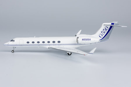 Gulfstream Aerospace Gulfstream G550 (NG Models 1:200)