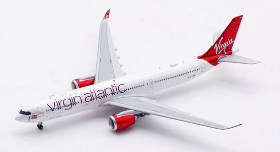 Virgin Atlantic Airways Airbus A330-941 (Aviation400 1:400)