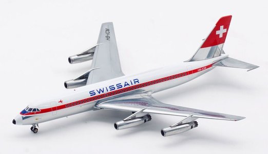 Swissair Convair 880M (22M-3) (B Models 1:200)