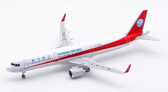 Sichuan Airlines Airbus A321-271N (Aviation200 1:200)