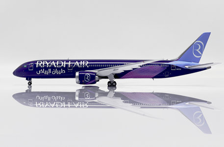 Riyadh Air Boeing 787-9 (JC Wings 1:400)