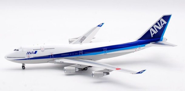ANA- All Nippon Airways Boeing 747-481 (Aviation200 1:200)