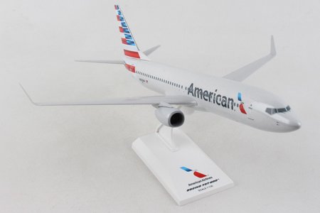 American Airlines New Livery 2013 Boeing 737-800 (Skymarks 1:130)