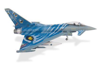 Luftwaffe Eurofighter Typhoon (Herpa Wings 1:72)