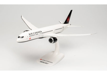 Air Canada Boeing 787-9 (Herpa Snap-Fit 1:200)
