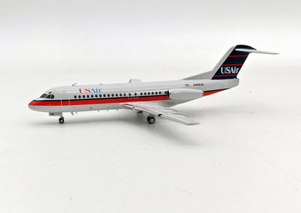 USAir Fokker F-28-4000 Fellowship (Inflight200 1:200)