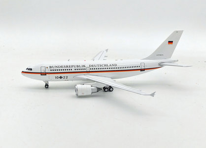 Luftwaffe (German Air Force) Airbus A310-304 (Inflight200 1:200)