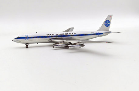 Pan Am Boeing 707-121(B) (Inflight200 1:200)