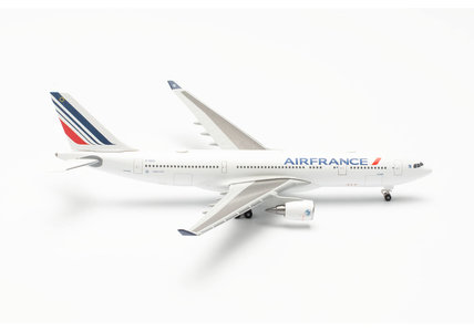 Air France Airbus A330-200 (Herpa Wings 1:500)