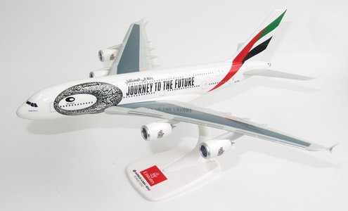 Emirates Airbus A380-800 (PPC 1:250)