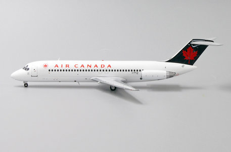 Air Canada McDonnell Douglas DC-9-30 (JC Wings 1:200)