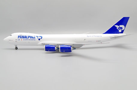 Panalpina Boeing 747-8F (JC Wings 1:200)