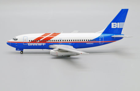 Braniff International Boeing 737-200 (JC Wings 1:200)