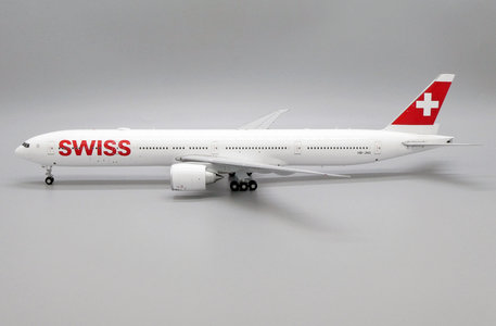 Swiss Boeing 777-300ER (JC Wings 1:200)