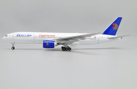 Egypt Air Boeing 777-200ER (JC Wings 1:200)