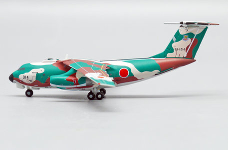 Japan Air Self Defence Force Kawasaki C-1 (JC Wings 1:400)