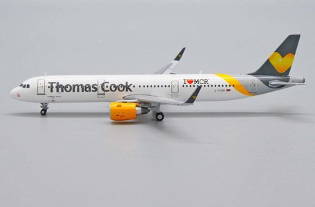 Thomas Cook Airbus A321 (JC Wings 1:400)