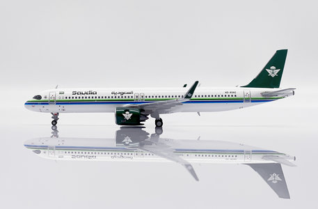 Saudi Arabian Airlines Airbus A321neo (JC Wings 1:400)