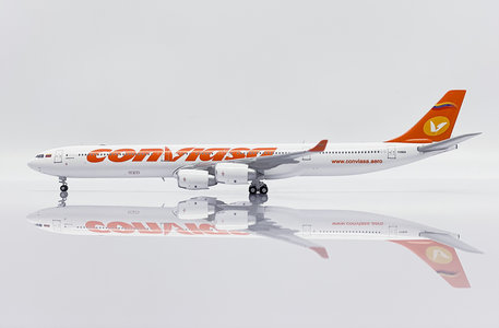 Conviasa Airbus A340-600 (JC Wings 1:400)