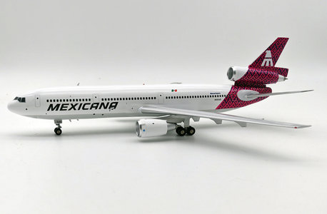 Mexicana Douglas DC-10-15 (Inflight200 1:200)