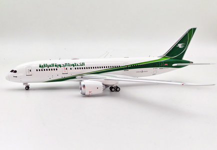 Iraqi Airways Boeing 787-8 (Inflight200 1:200)