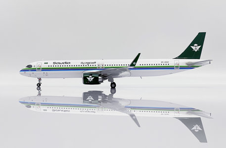 Saudi Arabian Airlines Airbus A321neo (JC Wings 1:200)
