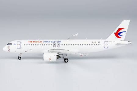 China Eastern Airlines Comac C919 (NG Models 1:400)