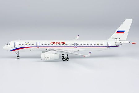 Russia State Transport Company Tupolev Tu-214 (NG Models 1:400)