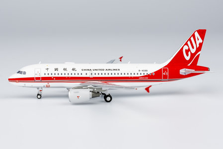 China United Airlines Airbus A319-100 (NG Models 1:400)