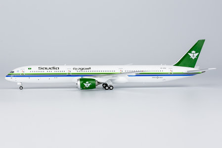 Saudi Arabian Airlines Boeing 787-10 (NG Models 1:400)