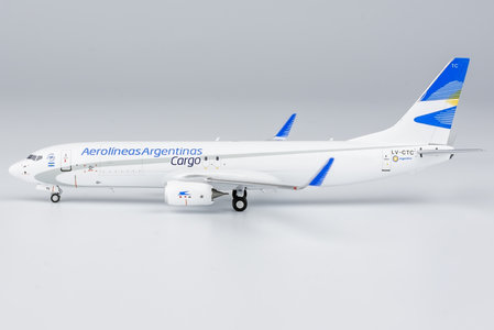 Aerolineas Argentinas Cargo Boeing 737-800SF/w (NG Models 1:400)