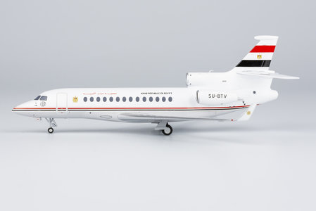Egypt - Government Dassault Falcon 7X (NG Models 1:200)