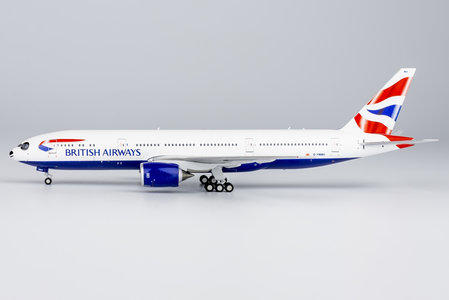 British Airways Boeing 777-200ER (NG Models 1:400)