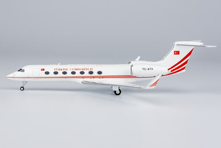 Turkey - Government Gulfstream G550 (NG Models 1:200)