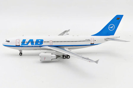 LAB - Lloyd Aereo Boliviano Airbus A310-304 (El Aviador 1:200)