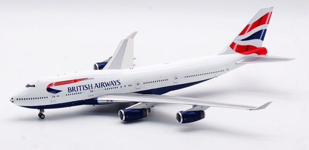 British Airways Boeing 747-436 (ARD200 1:200)