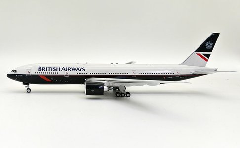 British Airways Boeing 777-236 (ARD200 1:200)