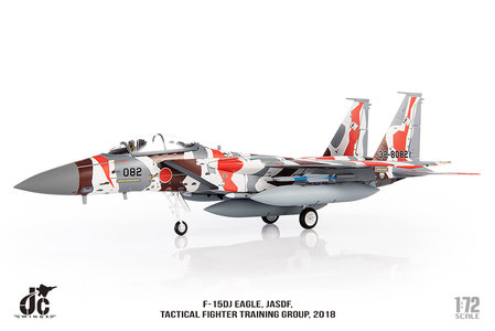 JASDF F-15DJ Eagle (JC Wings 1:72)