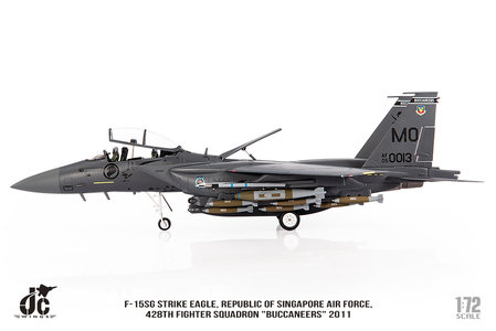 Republic of Singapore Air Force F-15SG Strike Eagle (JC Wings 1:72)