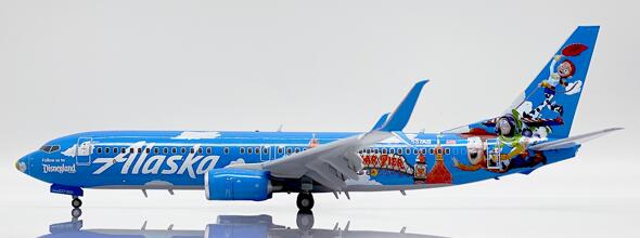 Alaska Airlines Boeing 737-800 (JC Wings 1:200)