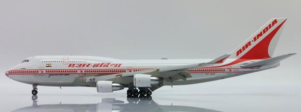 Air India Boeing 747-400 (JC Wings 1:400)