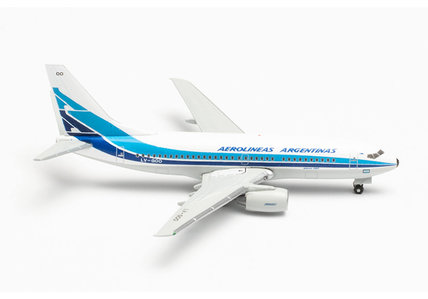 Aerolineas Argentinas Boeing 737-700 (Herpa Wings 1:500)