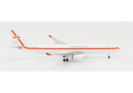 Garuda Indonesia Airbus A330-300 (Herpa Wings 1:500)