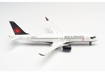 Air Canada Airbus A220-300 (Herpa Wings 1:200)