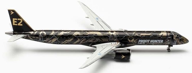 Embraer Embraer E195-E2 (Herpa Wings 1:200)