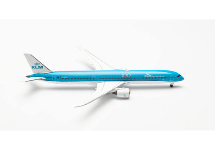 KLM Boeing 787-10 (Herpa Wings 1:500)