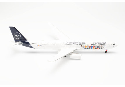 Lufthansa Airbus A330-300 (Herpa Wings 1:200)